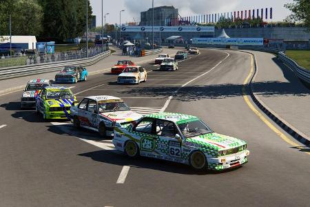 Simracing - BMW M3 E30 - Rumänien - 2020