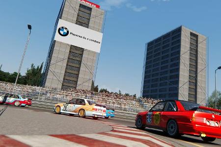 Simracing - BMW M3 E30 - Rumänien - 2020
