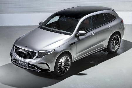 4/2020, Hofele Mercedes EQC 4/2020, Hofele Mercedes EQC