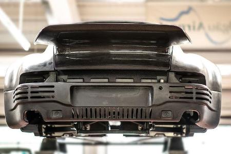 Ruf CTR Anniversay