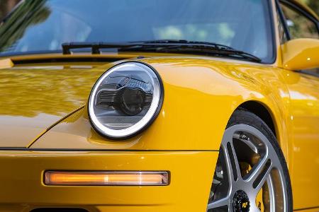 Ruf CTR Anniversay
