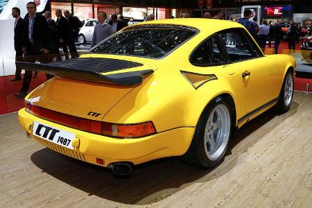 Ruf CTR 1987 Yellowbird Genfer Auto Salon