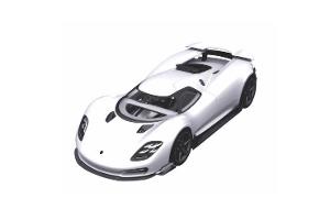 Porsche 960? Oder 918-Nachfolger? Nein!