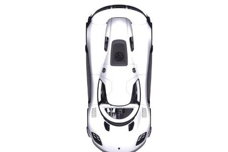 Porsche Supersportwagen
