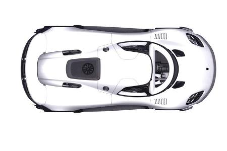 Porsche Supersportwagen