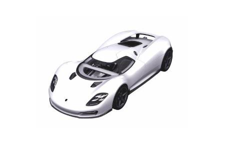 Porsche Supersportwagen