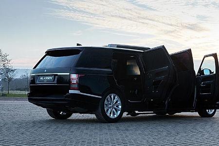Klassen Range Rover