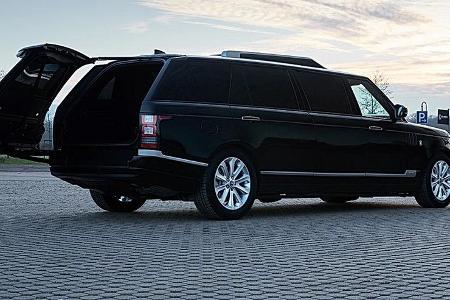 Klassen Range Rover