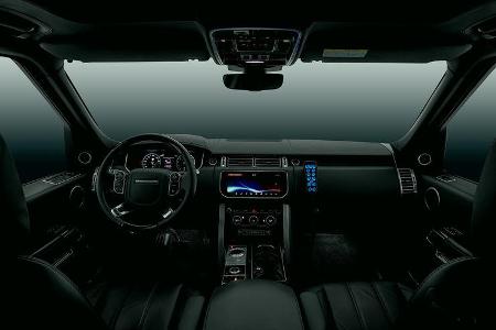 2018 Klassen Range Rover +1016mm Armored LRR_1366