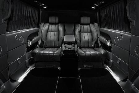 2018 Klassen Range Rover +1016mm Armored LRR_1366