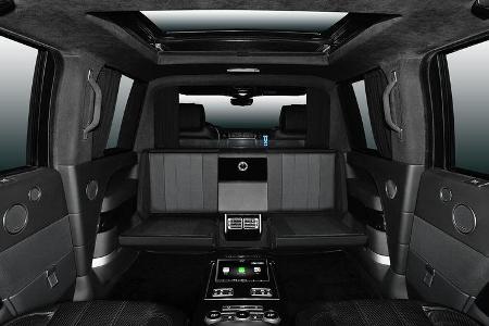 2018 Klassen Range Rover +1016mm Armored LRR_1366