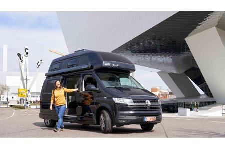 Westfalia Club Joker VW T 6.1 (2020) Westfalia Club Joker VW T 6.1 (2020)