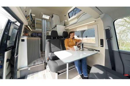 Westfalia Club Joker VW T 6.1 (2020)