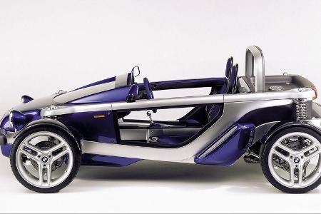 BMW Z21 Just 4/2 Concept, Prototyp von 1995
