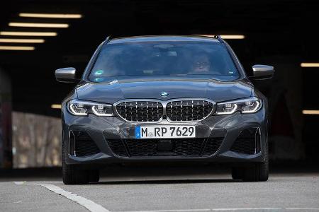 BMW M340i, Exterieur