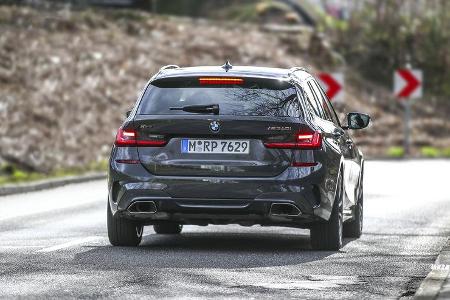BMW M340i, Exterieur