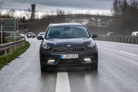 Kia Niro, Exterieur