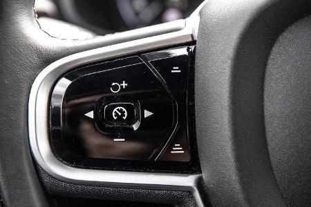 Volvo V90, Interieur