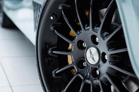 Morgan Plus Six LE60 Sondermodell
