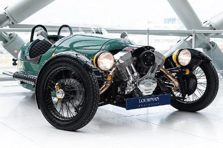 Morgan Threewheeler LE60 Sondermodell