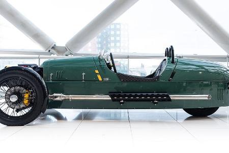 Morgan Threewheeler LE60 Sondermodell