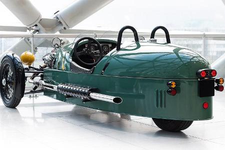 Morgan Threewheeler LE60 Sondermodell