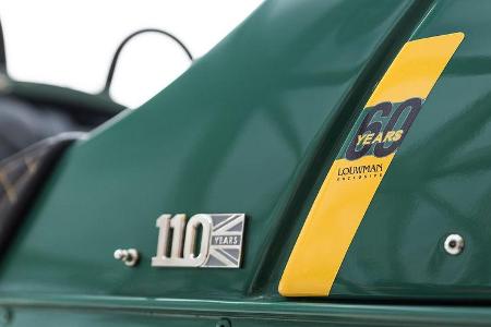 Morgan Threewheeler LE60 Sondermodell
