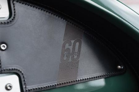 Morgan Threewheeler LE60 Sondermodell