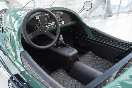 Morgan Threewheeler LE60 Sondermodell