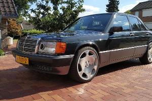 Baby-Benz mit Monster-Triebwerk für 69.000 Euro