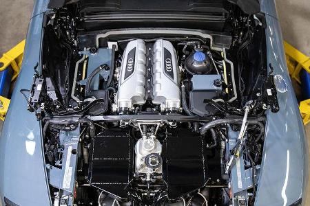 04/2020, Hennessey Audi R8 Twin Turbo HPE 900