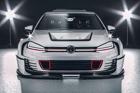 VW Golf 7 Cyberpunk