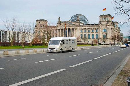 Wohnmobil-Oase Berlin