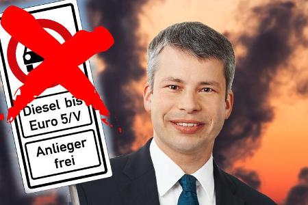 04/2020, Steffen Bilger CDU Verkehrspolitiker Parlamentarischer Staatssekretär Bundesverkehrsministerium 04/2020, Steffen Bilger CDU Verkehrspolitiker Parlamentarischer Staatssekretär Bundesverkehrsministerium