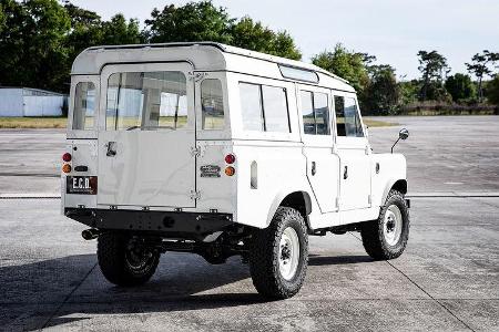04/2020, Land Rover Defender Project Henry 04/2020, Land Rover Defender Project Henry