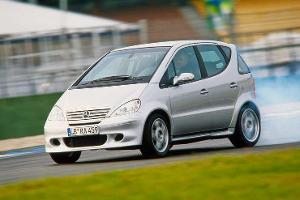 Einzelstück mit Kompressor-V6 und über 300 PS