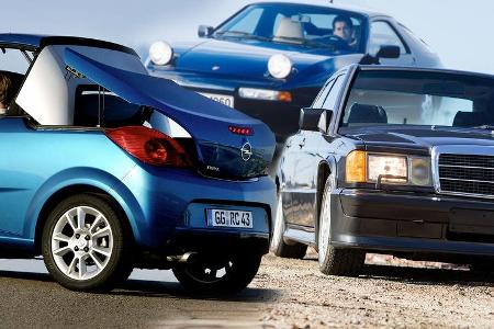 Bloch erklärt Unnötige Auto Erfindungen Bloch erklärt Unnötige Auto Erfindungen