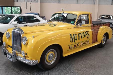 04/2020, Bentley S1 Pickup von 1956