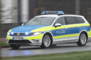 Woher die Polizeiautos ihre Streifen haben