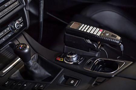 BMW M5 F10 Polizei BMW Classic Depot