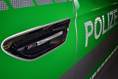 BMW M5 F10 Polizei BMW Classic Depot