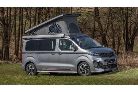 Irmscher Opel Zafira is3 Free (2020)