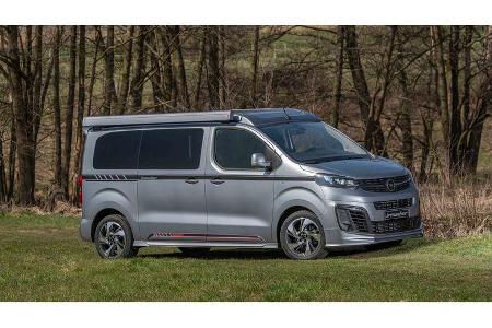 Irmscher Opel Zafira is3 Free (2020)