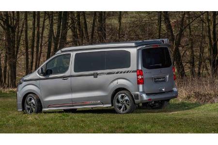 Irmscher Opel Zafira is3 Free (2020)