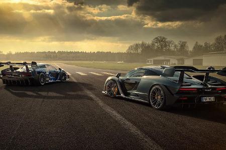Novitec McLaren Senna