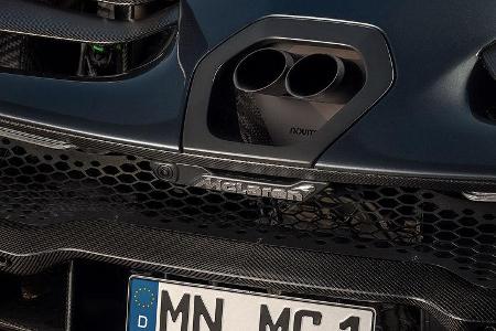 Novitec McLaren Senna