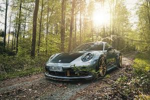 60 Mehr-PS für den 911