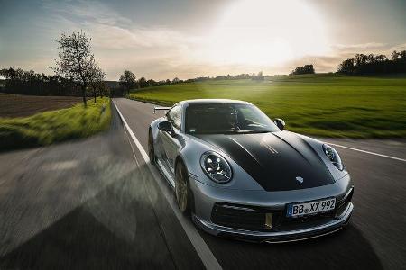 4/2020, Techart Porsche 911