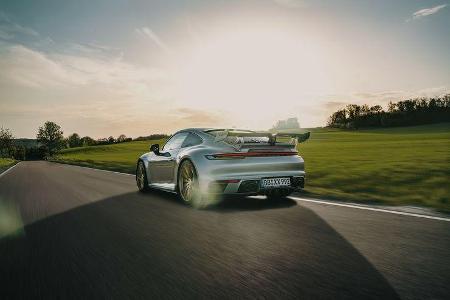 4/2020, Techart Porsche 911