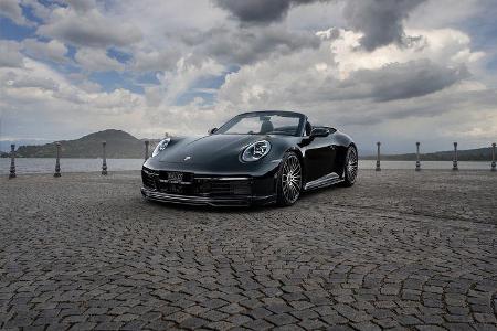 4/2020, Techart Porsche 911